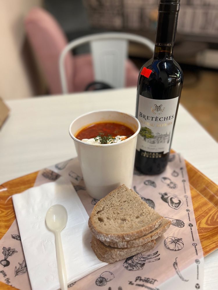 Anoush-Deli & International Food Market