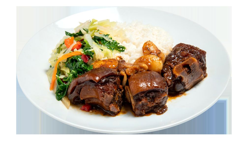 Potluck Restaurant
