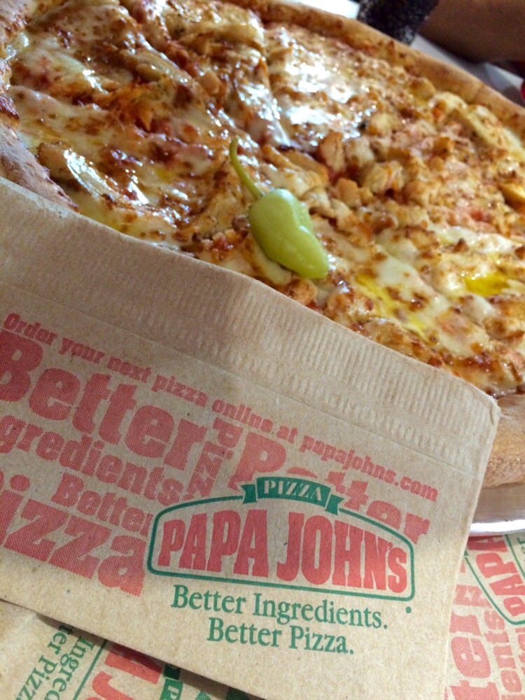 Papa John’s Pizza Pizza Puerto Rico 2, Aguadilla, Puerto Rico