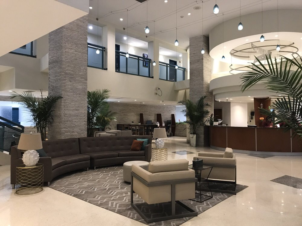 Best western plus atlantic beach resort