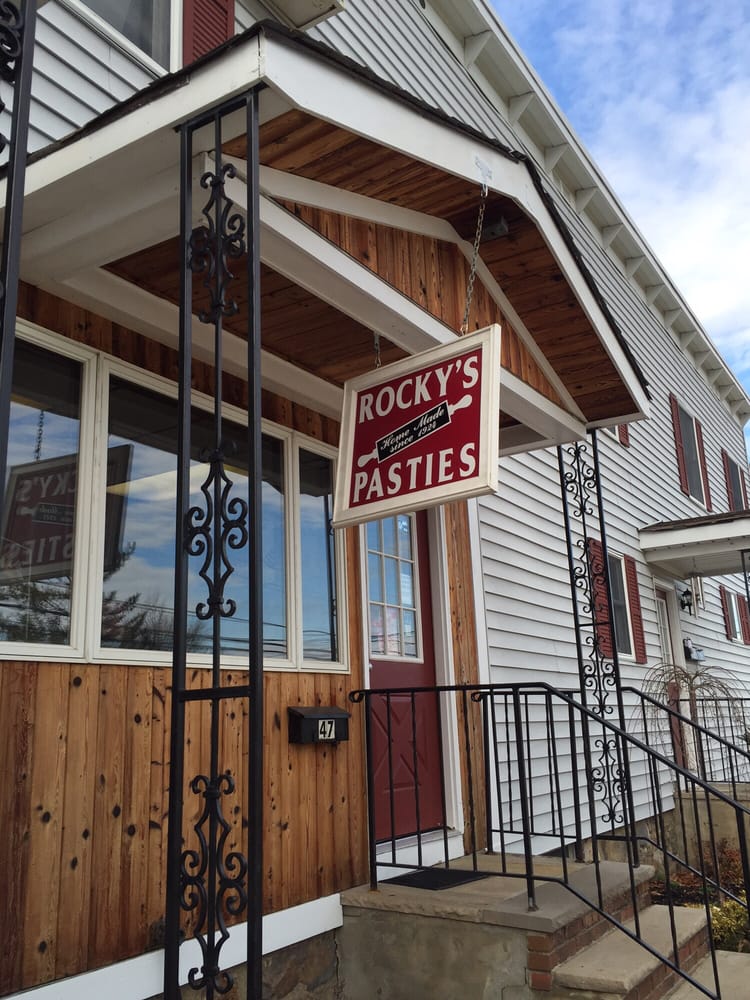 Rocky’s Pasties 15 Photos & 25 Reviews Specialty Food 47 Robert