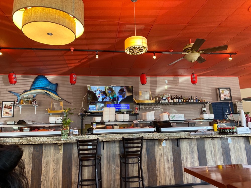 Sushi Miguel’s Style - Moreno Valley