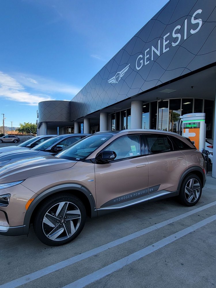 Hyundai Escondido
