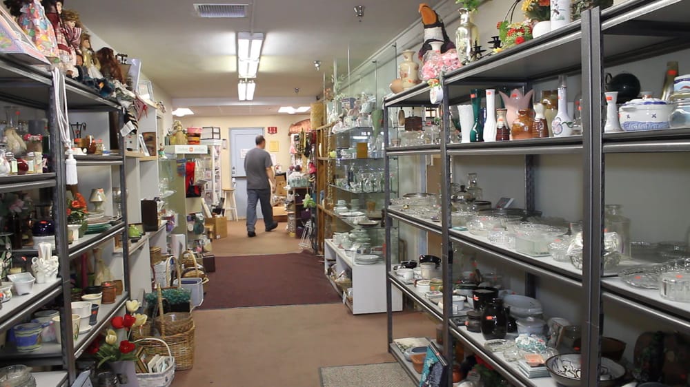 ShareOurSelves Thrift Shop 14 Photos & 13 Reviews Thrift Stores