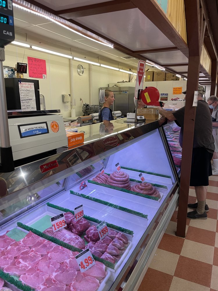 Aaron's Country Fresh Meats