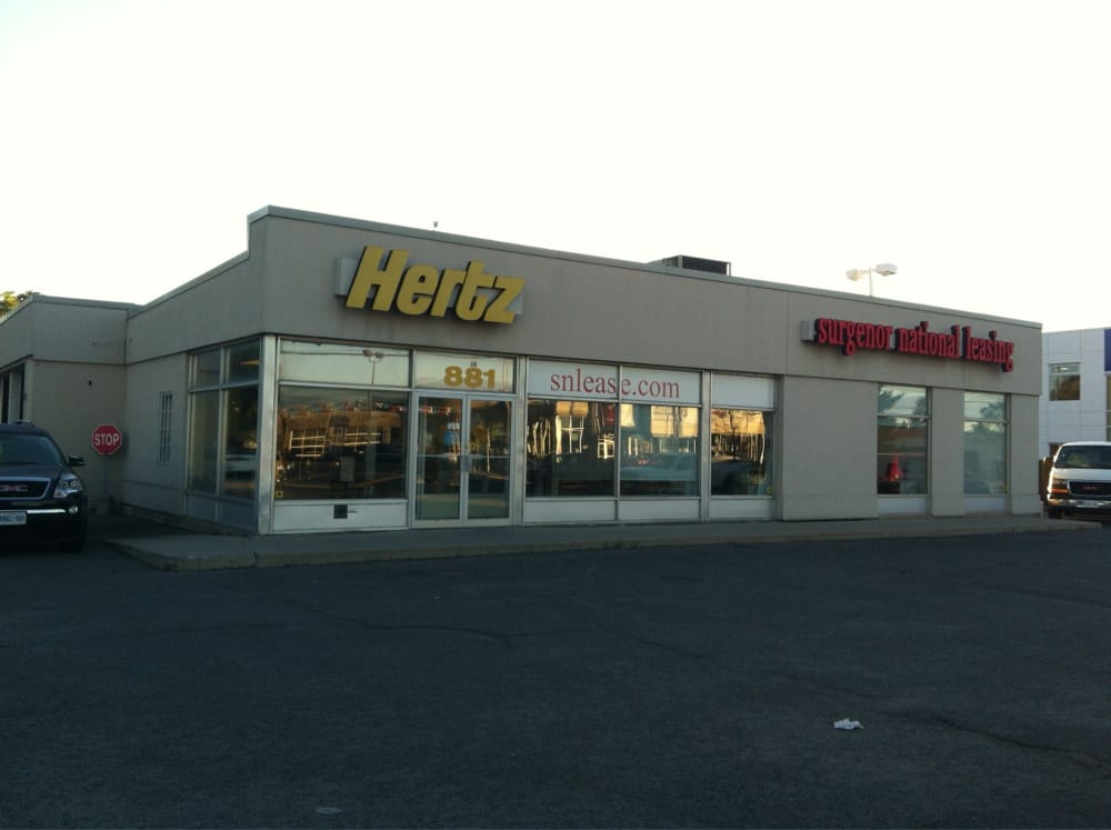 Hertz Rent A Car