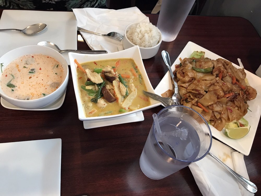 The Thai Pan