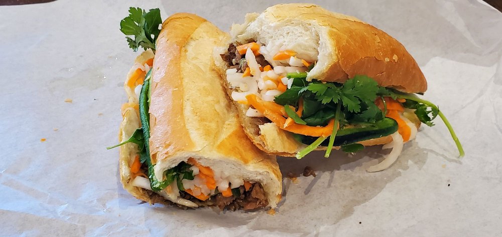 Phuong Nga Bakery and Cafe