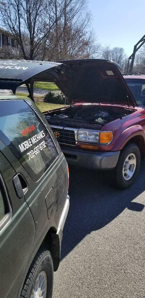 Mauldin Mobile Mechanic Service