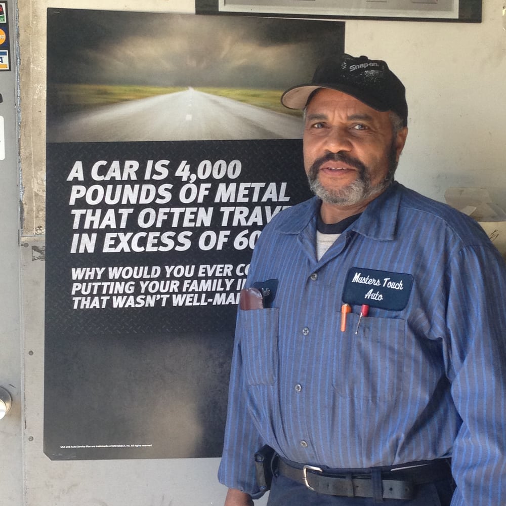 Masters Touch Auto Repair, Inc.