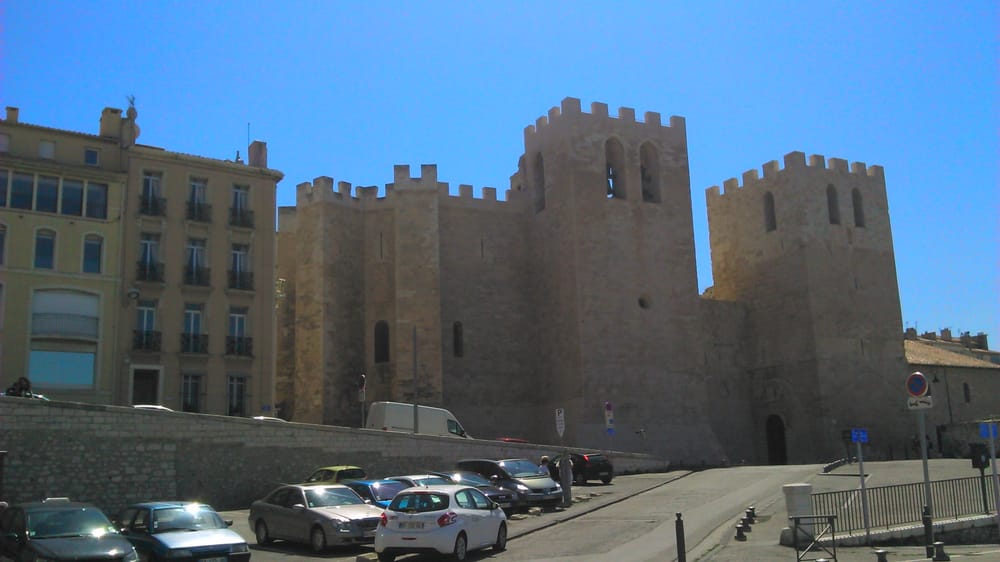Photo de Abbaye Saint-Victor - Marseille, France