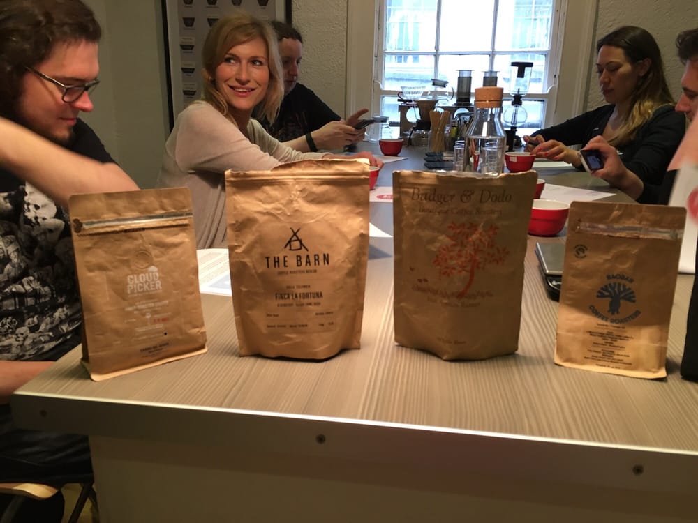 Photo of Dublin Barista School - Dublin, Republic of Ireland