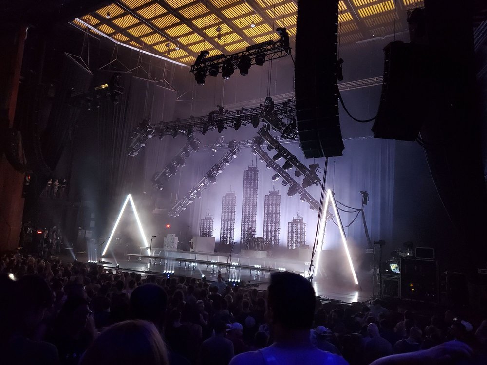 Merriweather Post Pavilion
