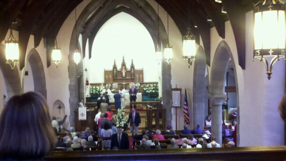 Concordia Lutheran Church Churches 1127 E Broadway, Phoenix Hill