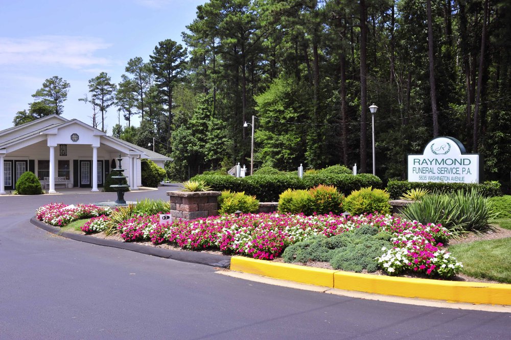 Raymond Funeral Service Cremation Services 5635 Washington Ave, La Plata, MD Phone Number