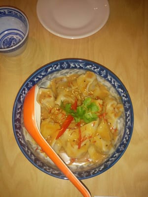 La Maison de Mademoiselle Dumpling