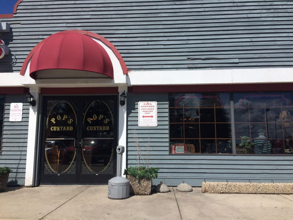 Pop’s Frozen Custard 23 Photos & 38 Reviews Ice Cream & Frozen