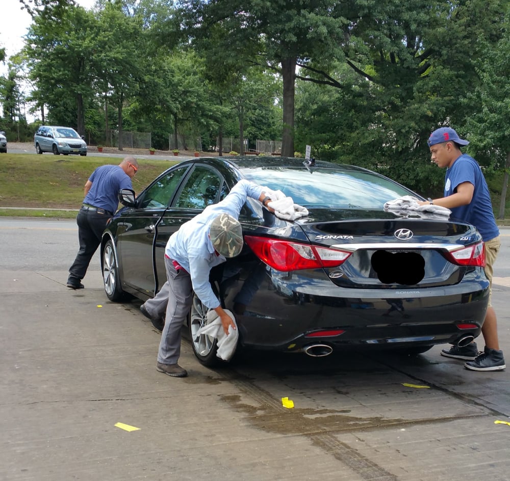 Nutley Car Wash 35 Photos & 19 Reviews Car Wash 130 Washington