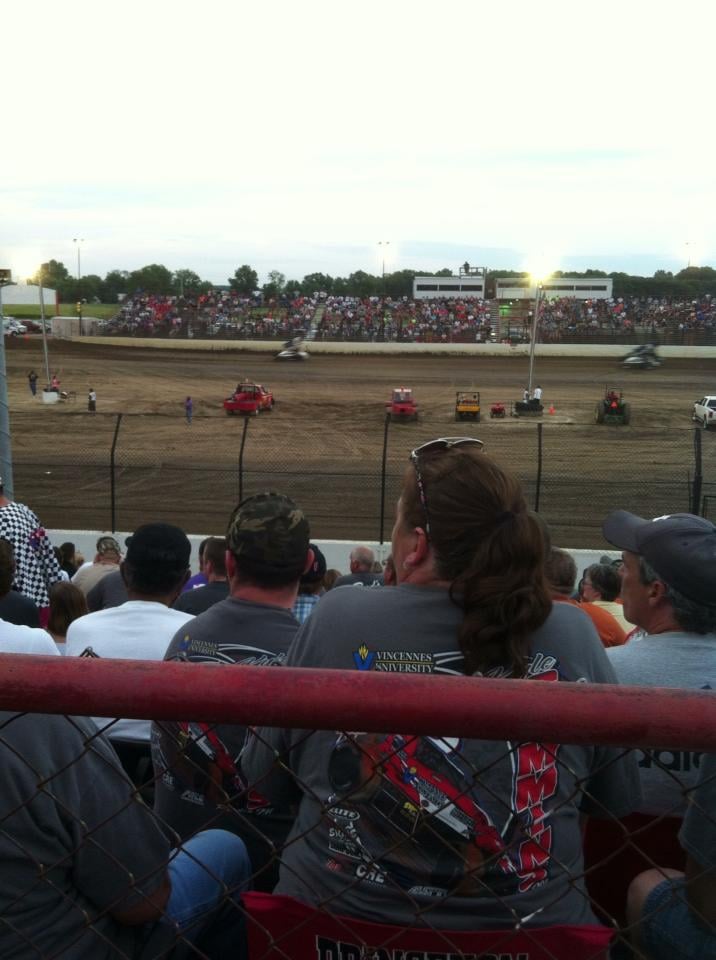 TriState Speedway Race Tracks 9981 S US Hwy 41, Haubstadt, IN