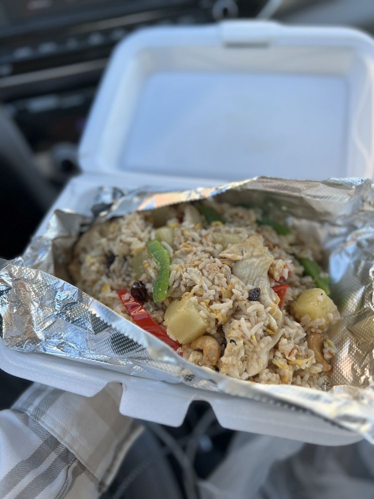 Thai Dish Restaurant