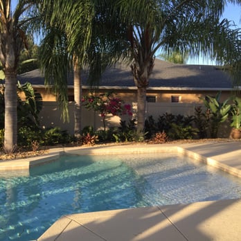 Griffin Pools Pool Hot Tub Service 3404 Reynolds Rd Lakeland Photo Of Griffin Pools Lakeland Fl United States Our Tropical