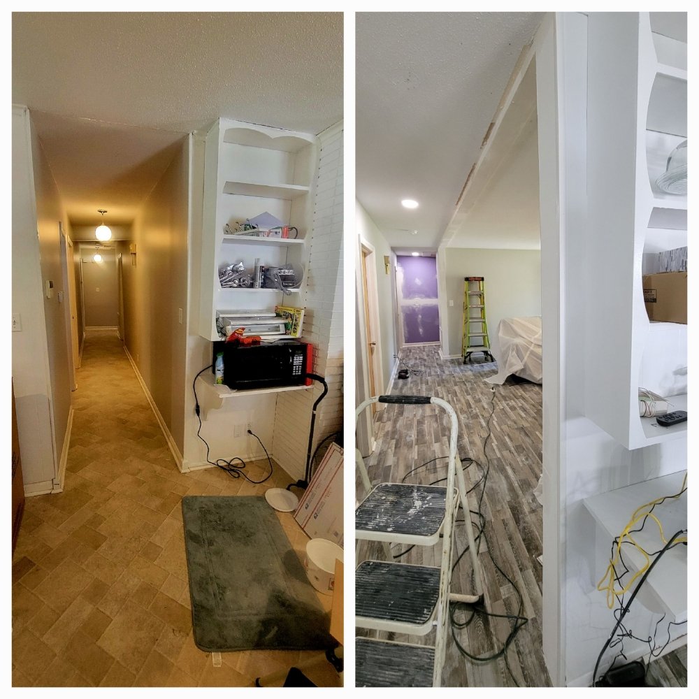 Backroad Renovations