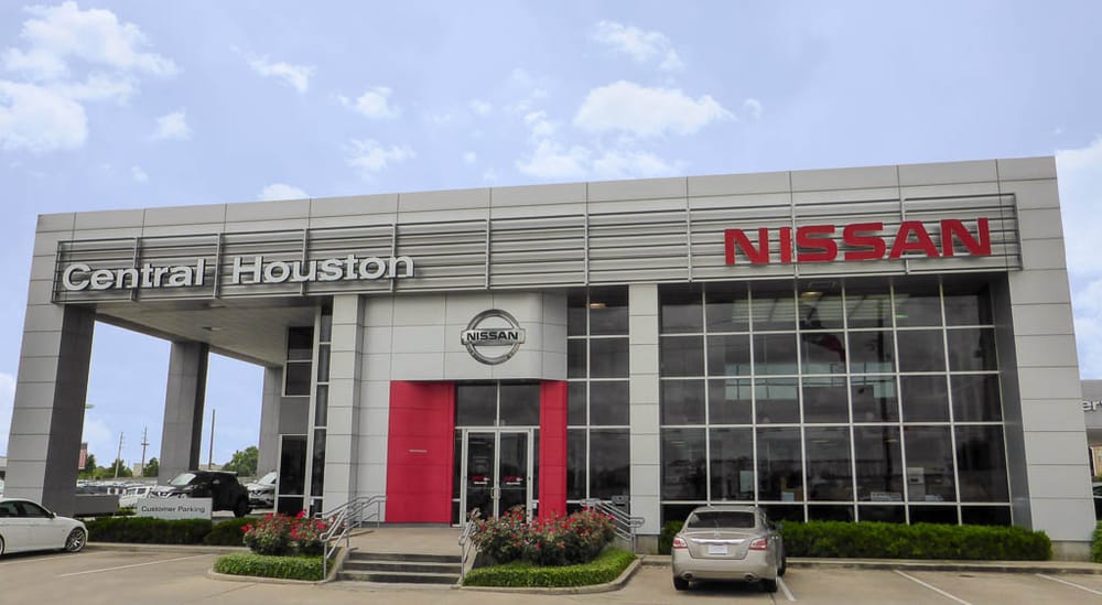 Central Houston Nissan 14 Photos & 43 Reviews Auto Parts & Supplies