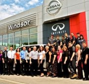 Nissan of Windsor
