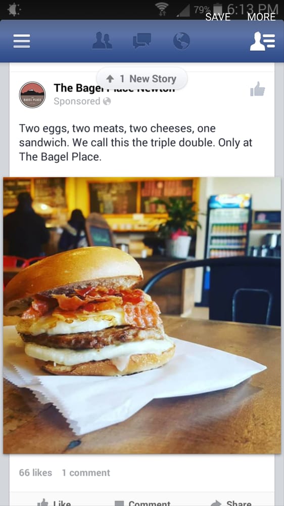The Bagel Place Order Online 38 Photos & 67 Reviews Delis 300 Needham St Newton, MA