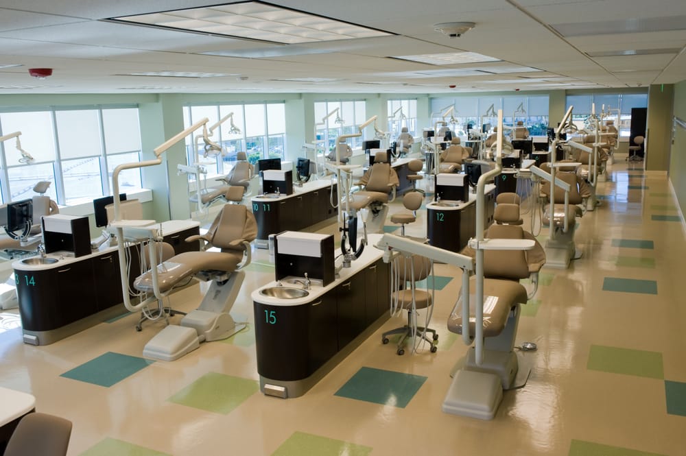 West Coast University Dental Hygiene Clinic 15 Photos Colleges