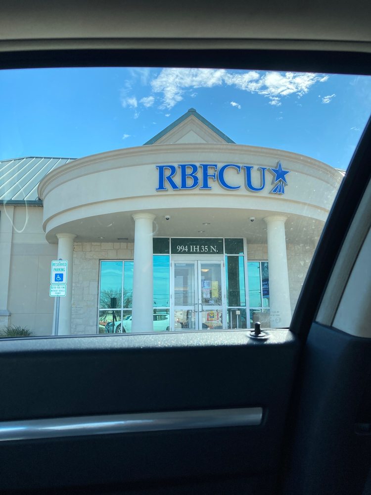 RBFCU - New Braunfels