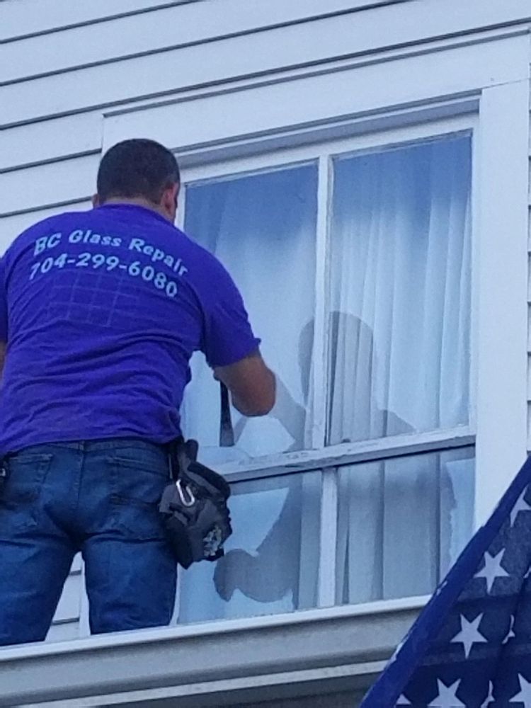 BC Glass Repair