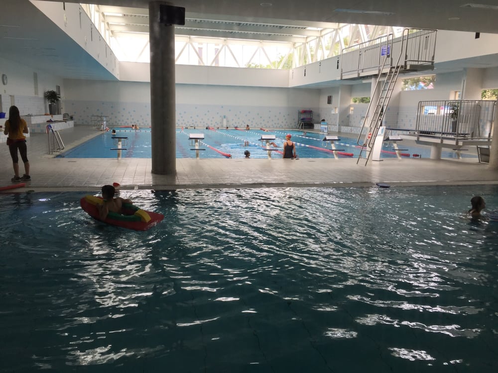 Schwimm’in Bilk 24 Reviews Swimming Pools Bachstr. 145, Unterbilk, Dusseldorf, Nordrhein
