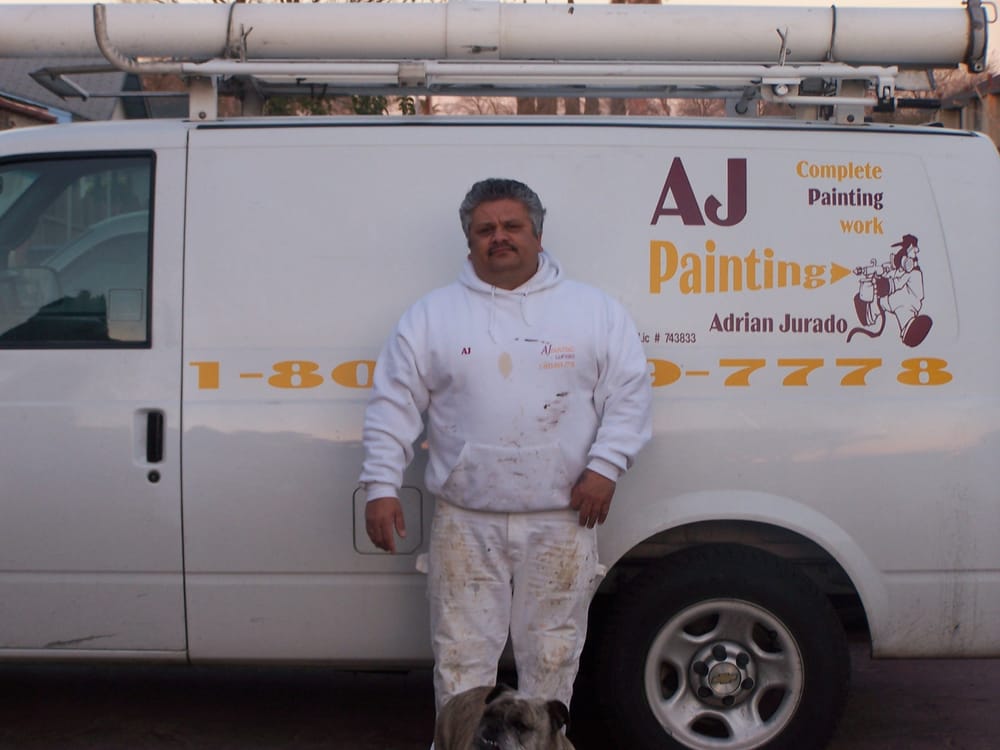 Aj Painting
