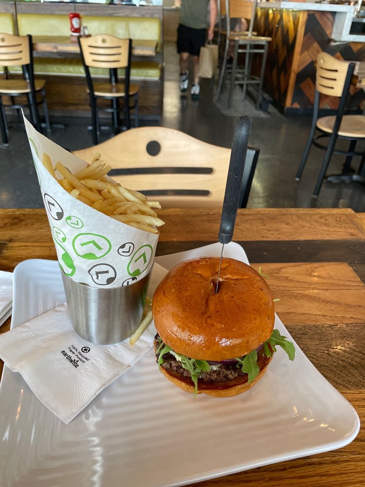 Liberty Burger