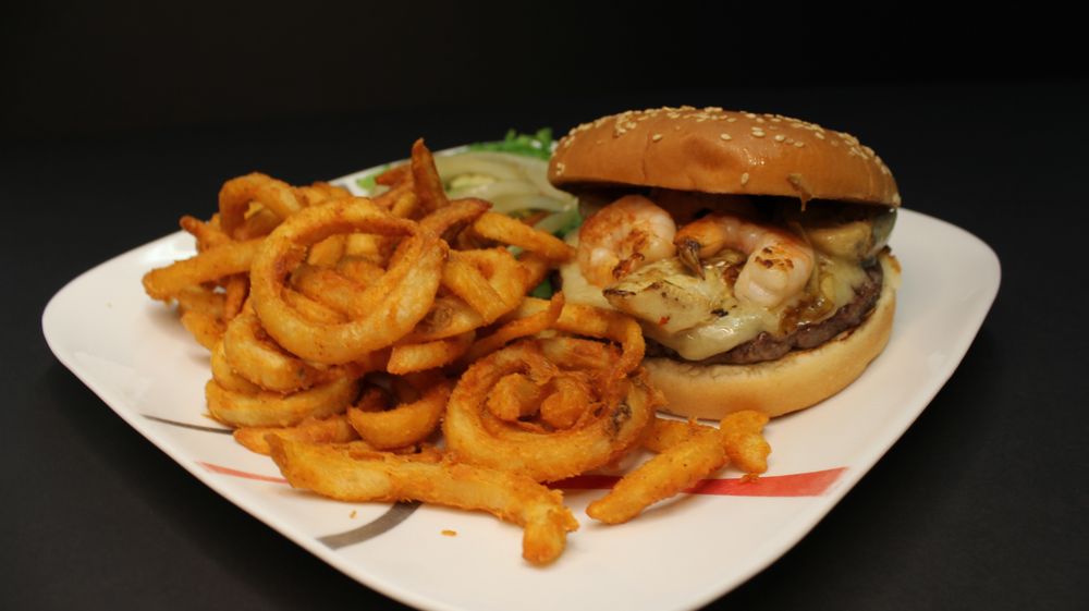 American Burger American Burger