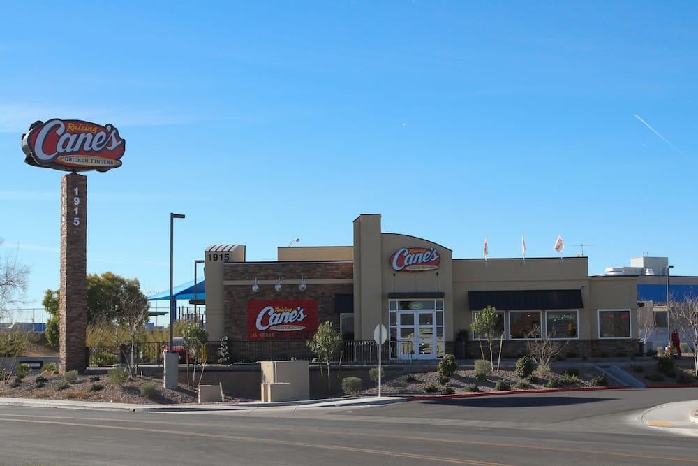 Raising Cane’s 79 Photos & 87 Reviews Fast Food 1915 N Rock Springs Dr, Las Vegas, NV