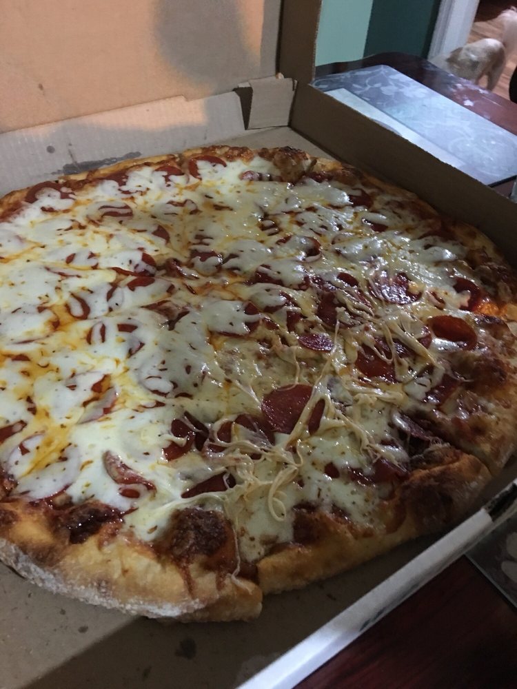 Tony’s Pizza (New) 12 Reviews Pizza 10918 Jamaica Ave, Richmond