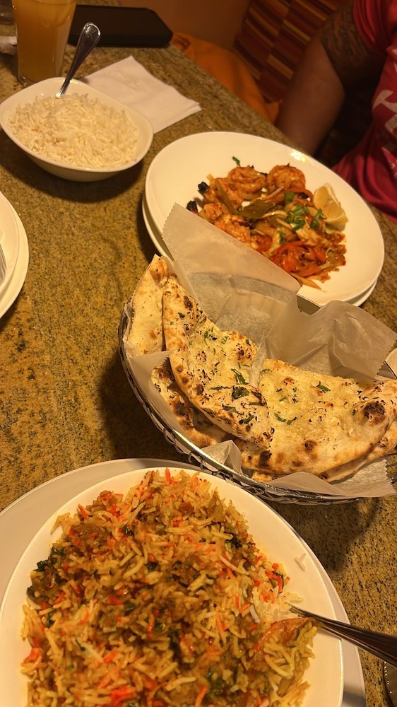 Saffron Indian Bistro