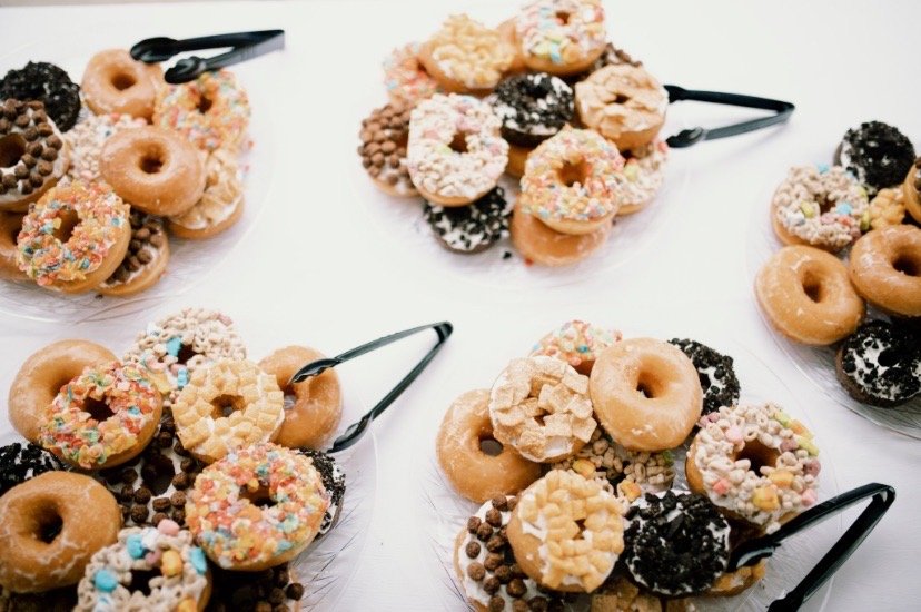 The Donut Bar