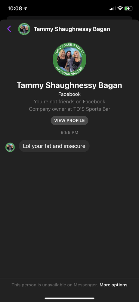 TD's Sports Bar