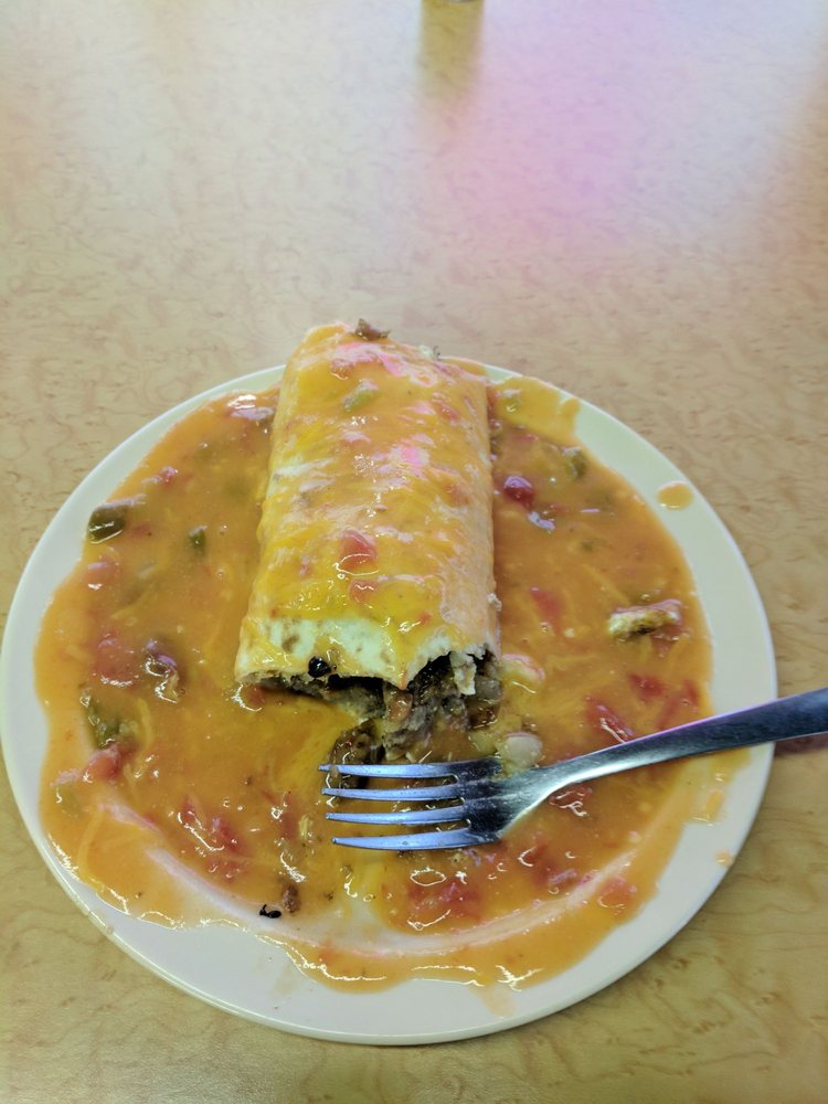 Lucero's & Sons Restaurant