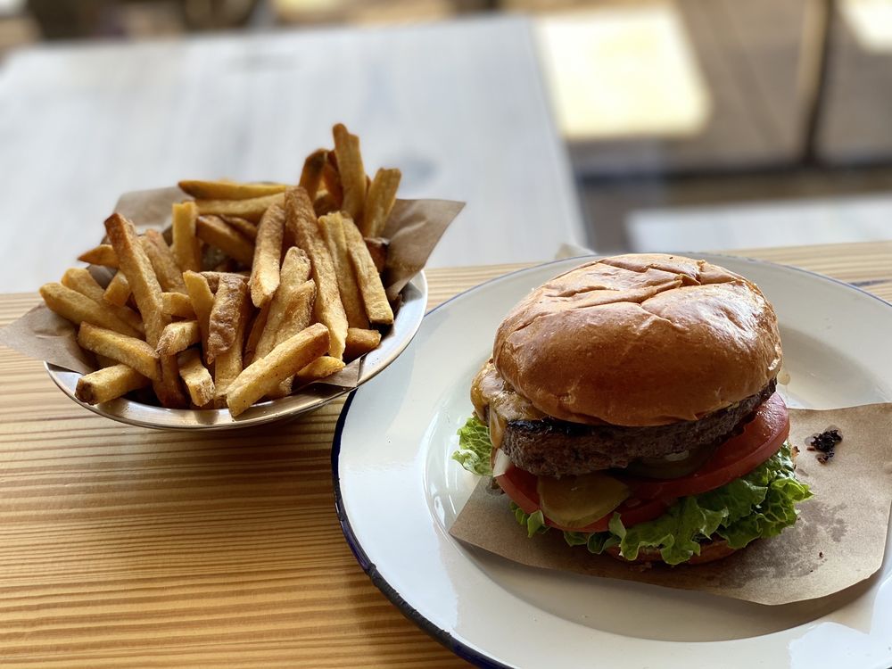 Haystack Burgers & Barley