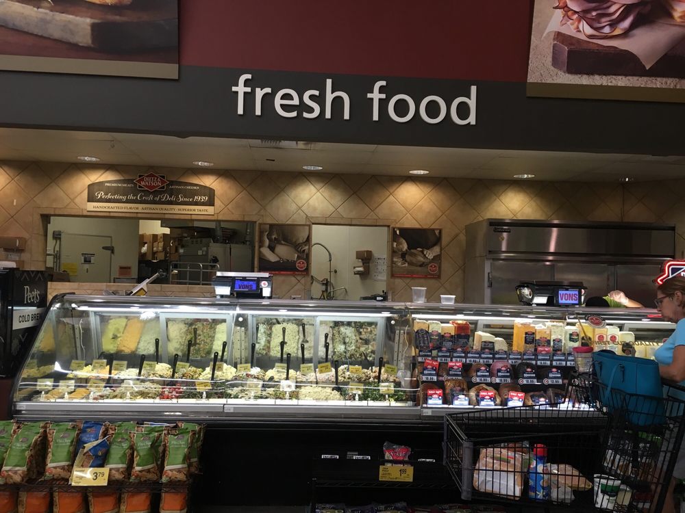 Vons deli menu. VONS DELI PRICES AND FEES MEATS CHEESES