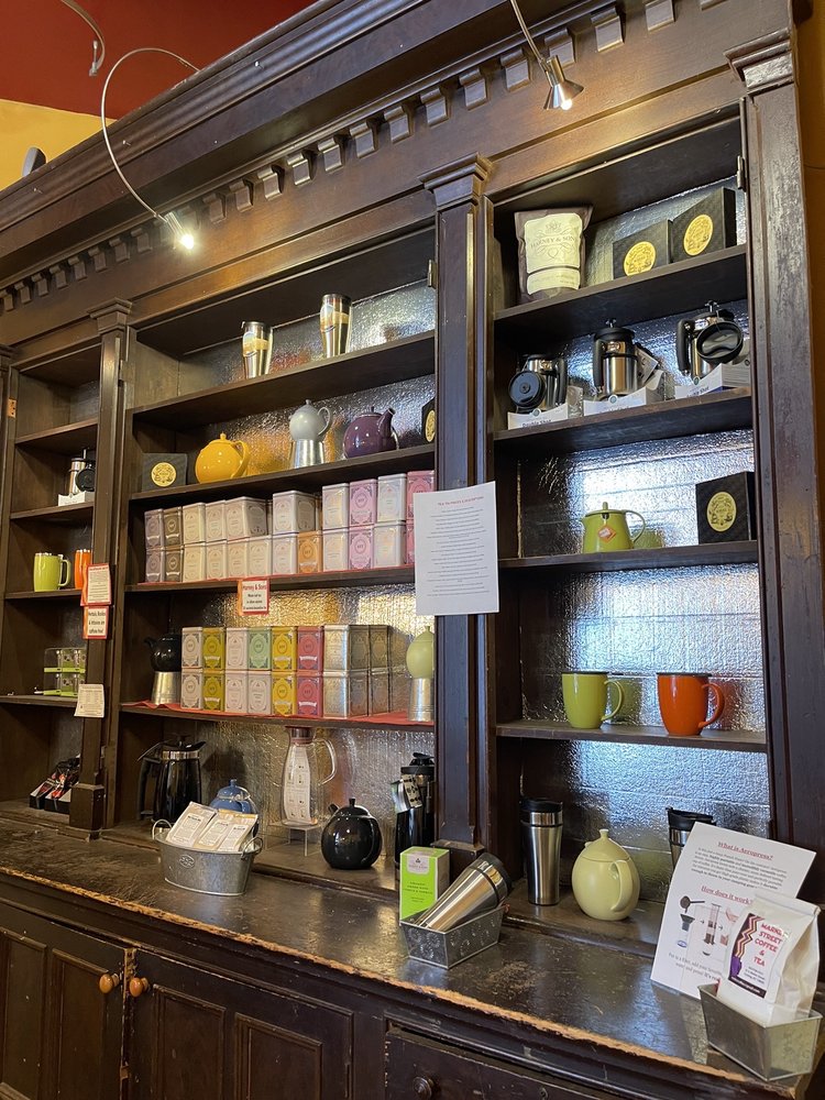 Market Street Coffee & Tea