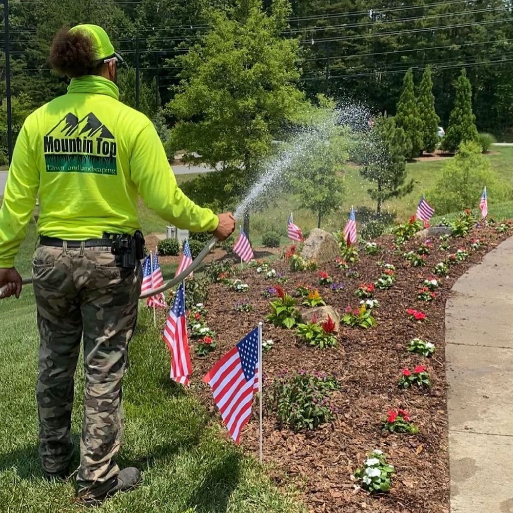 Mountaintop Lawn and Landscaping