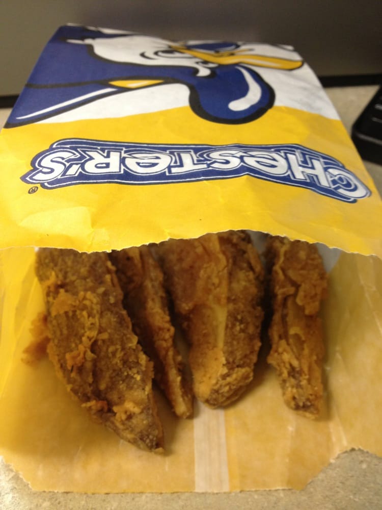 Chesters Chicken Fast Food 3371 Lamar Ave, Oakville, Memphis, TN