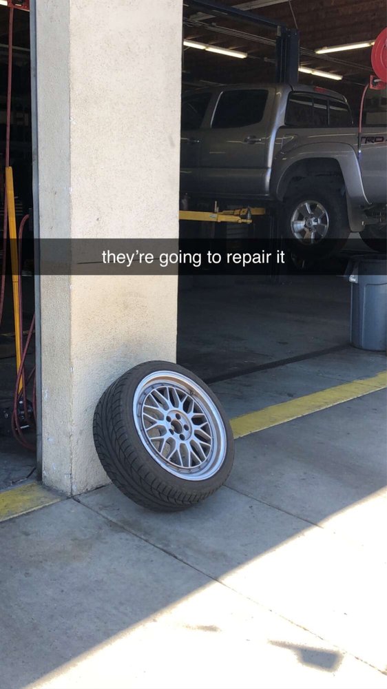 Evans Tire & Service Centers