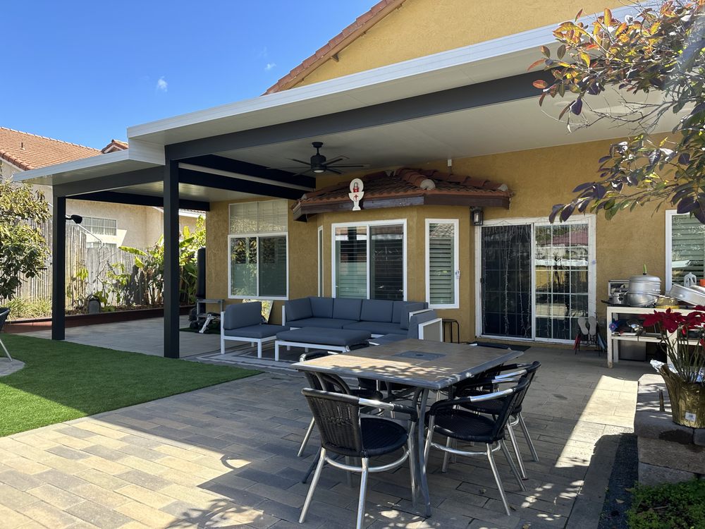 Patio Covers 92106 CA Awnings, Pergolas & Enclosures