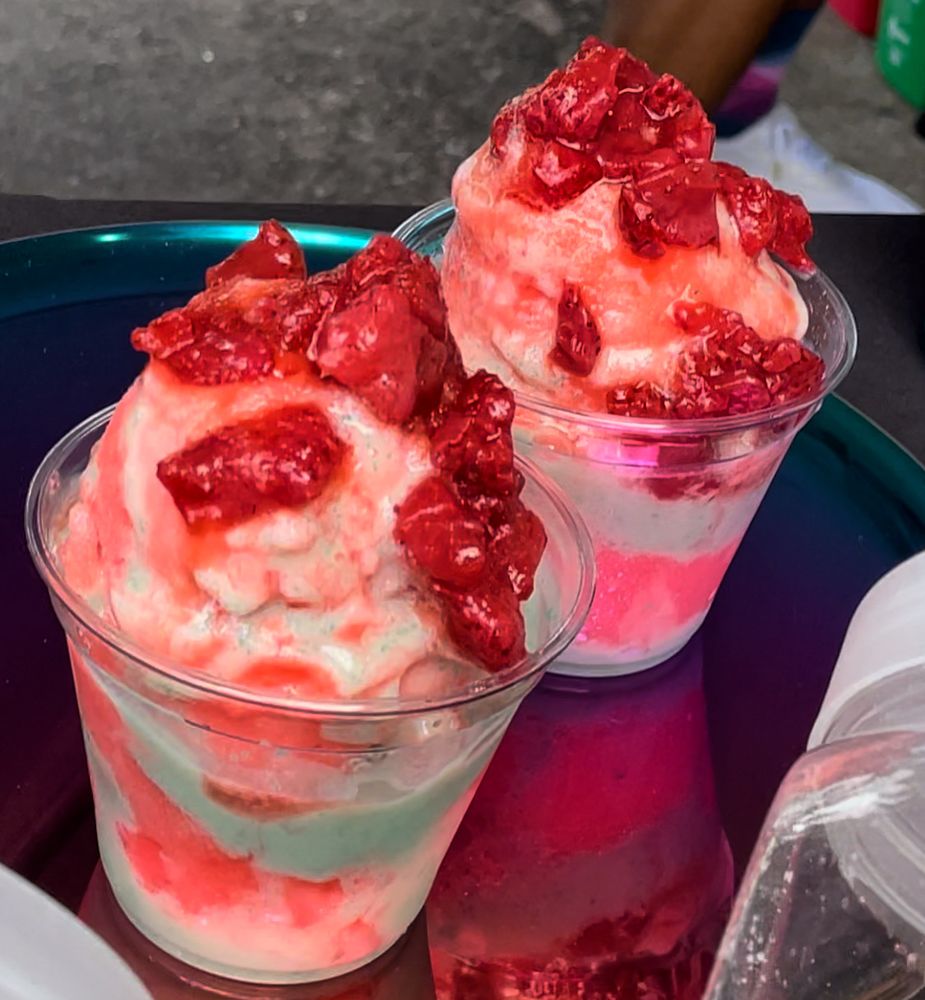 Scoops Fusion, Houston Roadtrippers